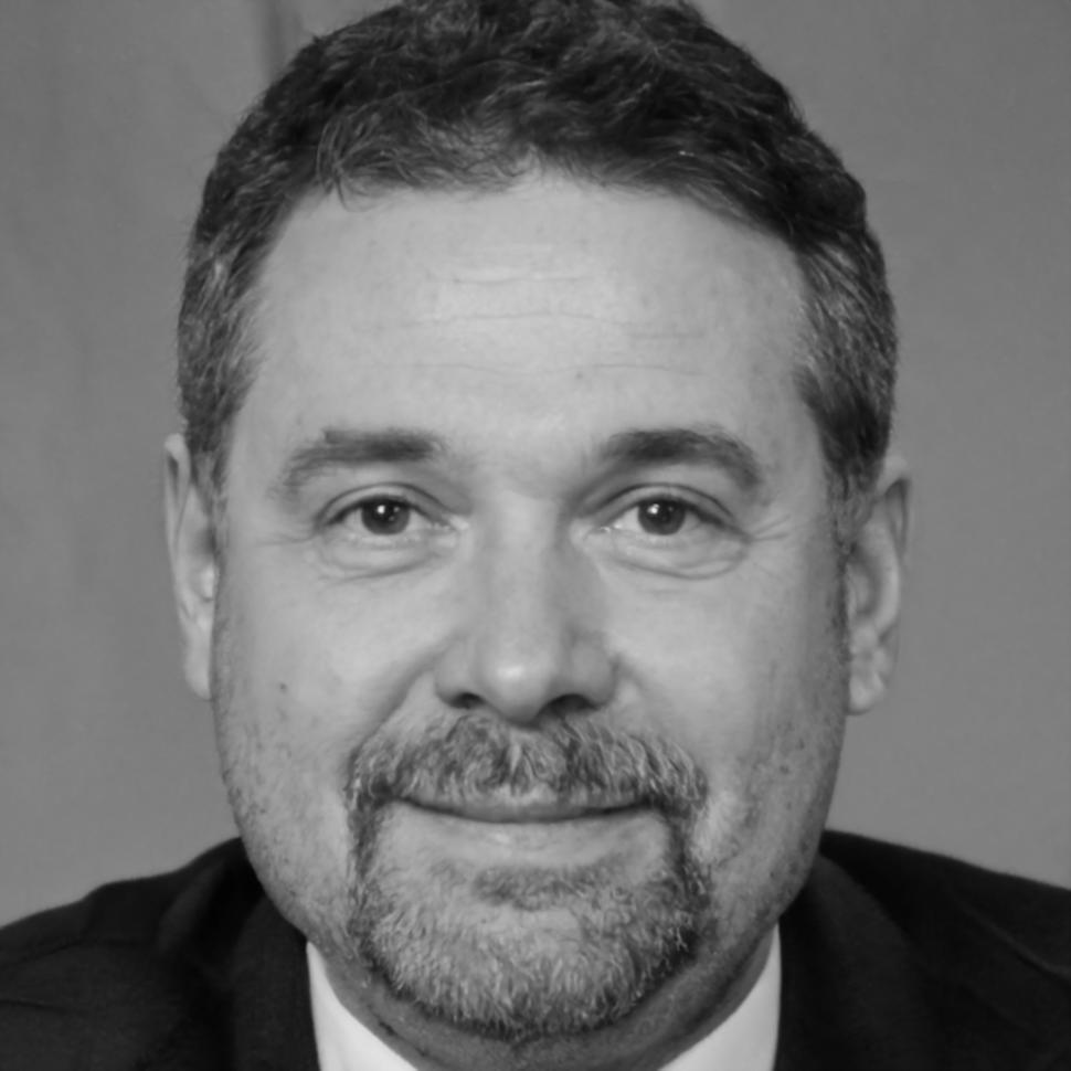 Matthias Bergmann Portrait